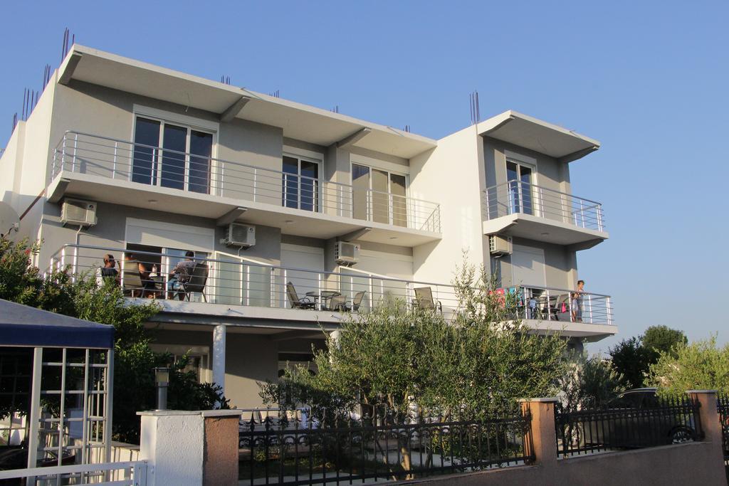 Apartments California Ülgün Dış mekan fotoğraf